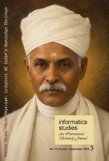 					View Vol. 13 No. 3 (2026): University Knowledge Infrastructure
				